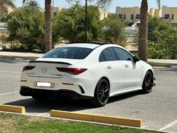 Mercedes Benz CLA45 AMG 2020 full
