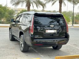 Cadillac Escalade 2019 full