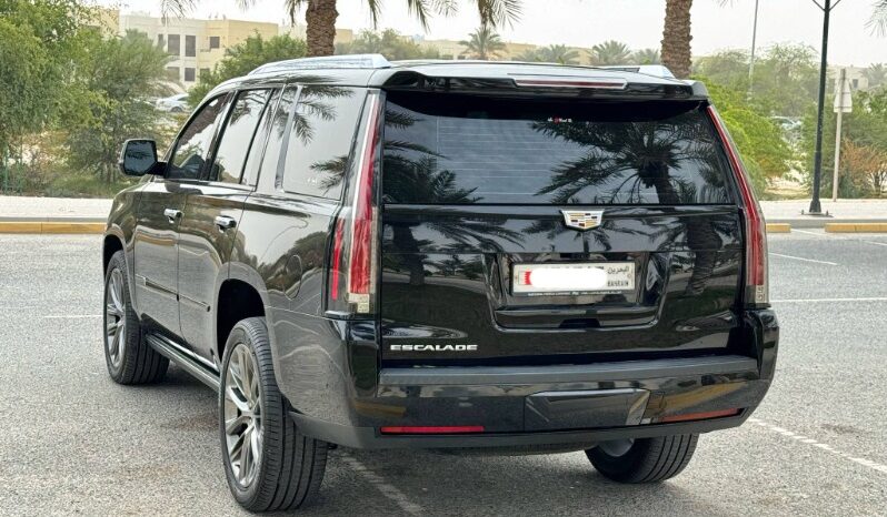 Cadillac Escalade 2019 full