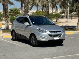 Hyundai Tucson 2015