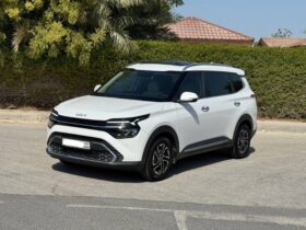 Kia Carens 2023