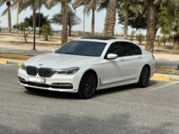 BMW 750i 2016 full