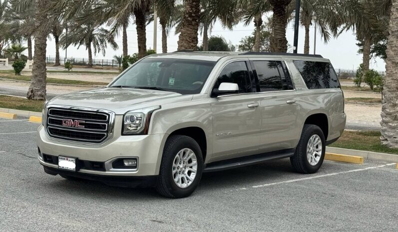 GMC Yukon 2015 full