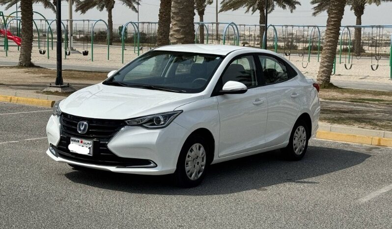 Changan Alsvin 2024 full