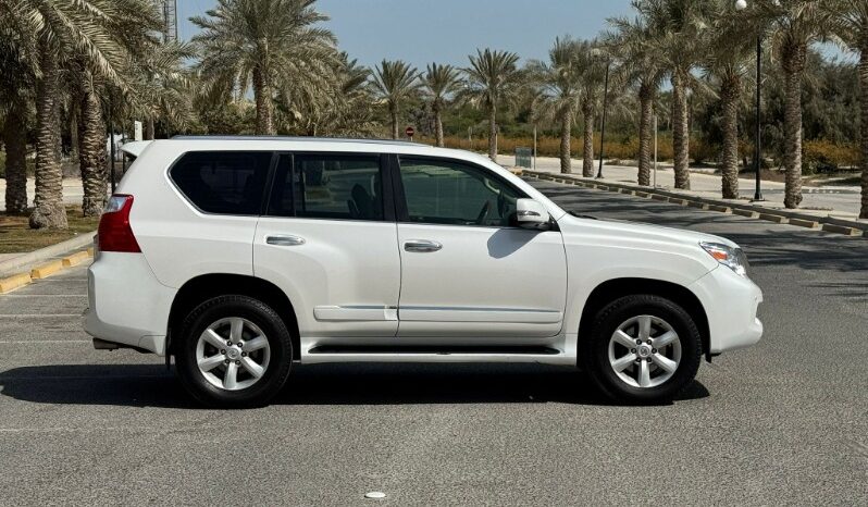 Lexus Gx460 2010 full