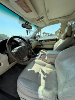 Lexus Gx460 2010 full