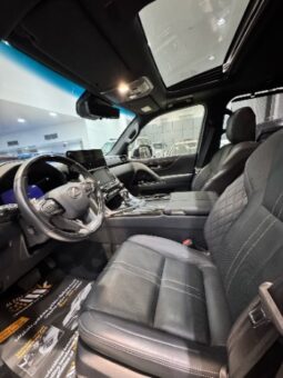Lexus Lx570 2023 full