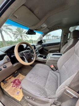 GMC Yukon 2015 full