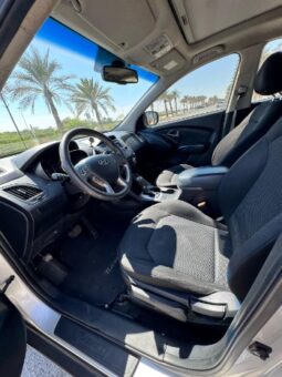 Hyundai Tucson 2015 full