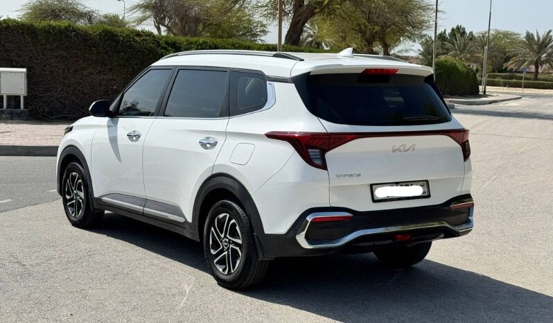 Kia Carens 2023 full