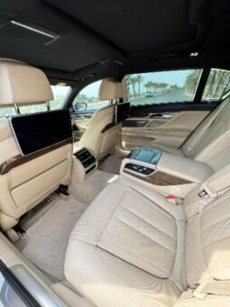BMW 750i 2016 full