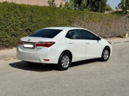 Toyota Corolla 2015 full