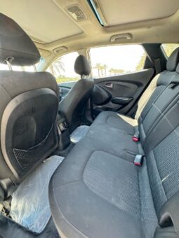 Hyundai Tucson 2015 full