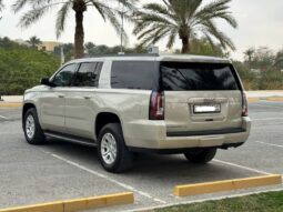 GMC Yukon 2015 full