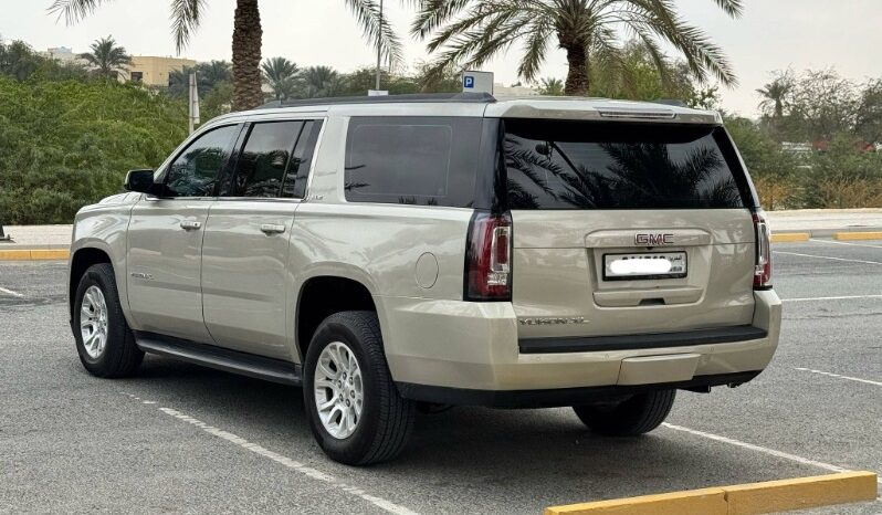 GMC Yukon 2015 full