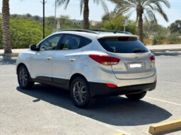 Hyundai Tucson 2015 full