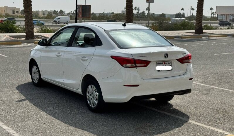 Changan Alsvin 2024 full