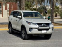 Toyota Fortuner 2020 full