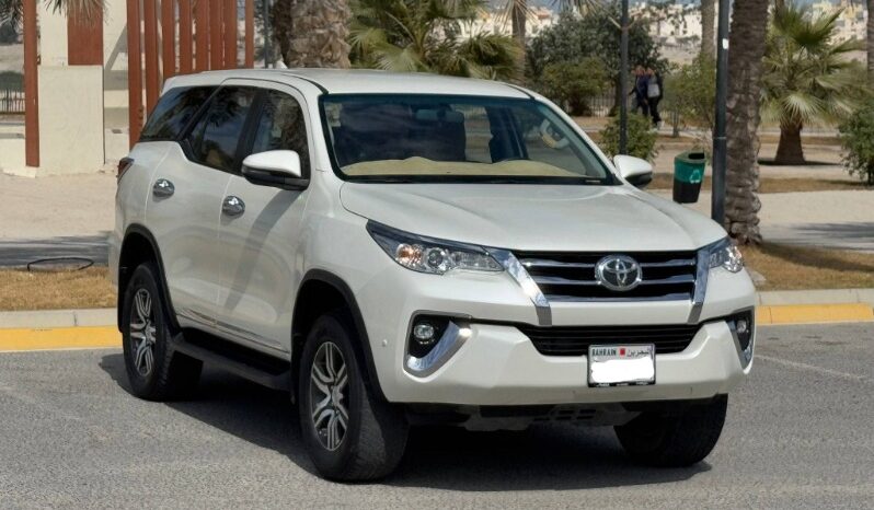 Toyota Fortuner 2020 full