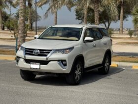 Toyota Fortuner 2020