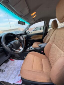 Toyota Fortuner 2020 full