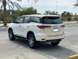 Toyota Fortuner 2020 full