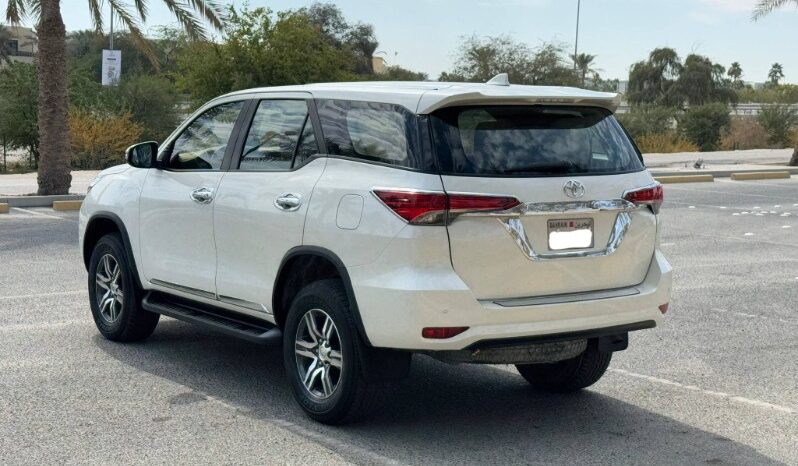 Toyota Fortuner 2020 full