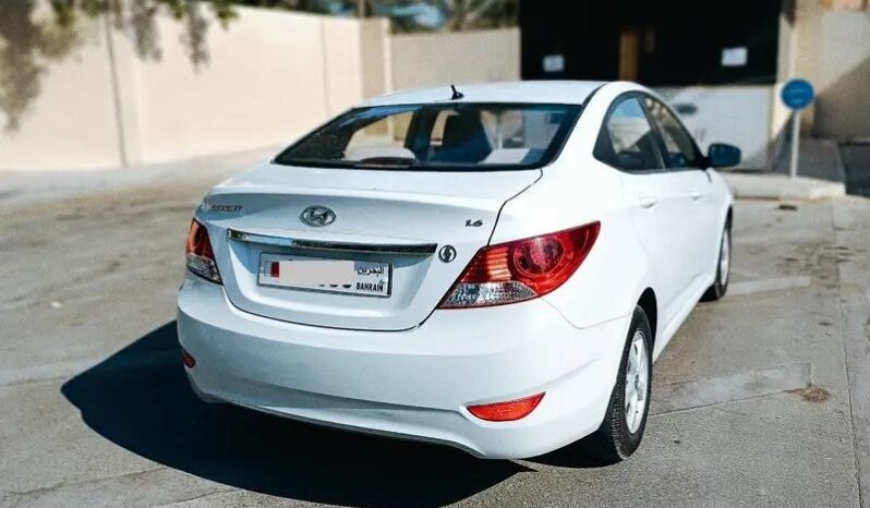 Hyundai Accent 2018 full
