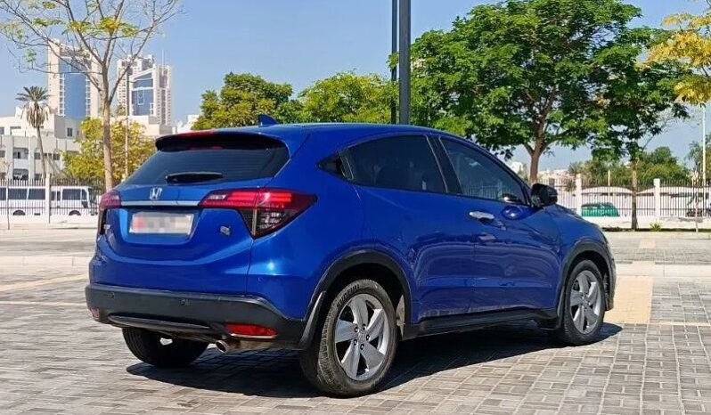 Honda HR-V 2020 full