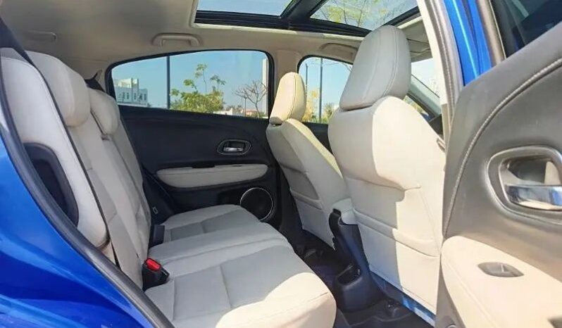 Honda HR-V 2020 full