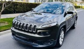 Jeep Cherokee 2015