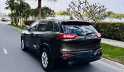 Jeep Cherokee 2015 full