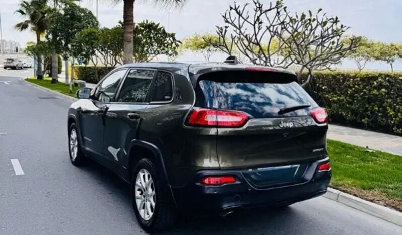 Jeep Cherokee 2015 full