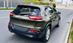 Jeep Cherokee 2015 full