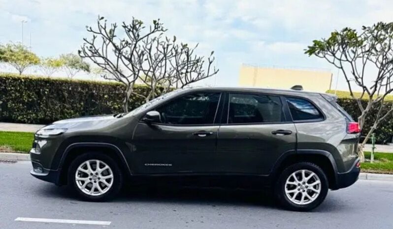 Jeep Cherokee 2015 full