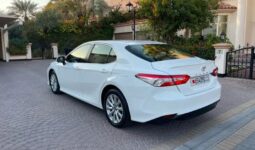 Toyota Camry 2020 full