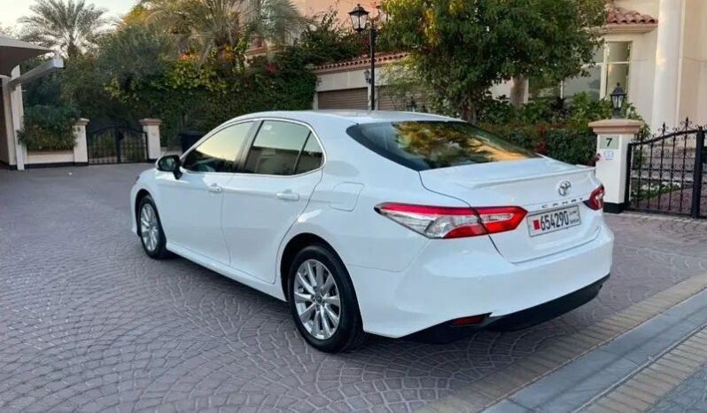 Toyota Camry 2020 full
