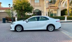 Toyota Camry 2020 full