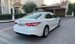 Toyota Camry 2020 full