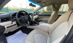 Toyota Camry 2020 full