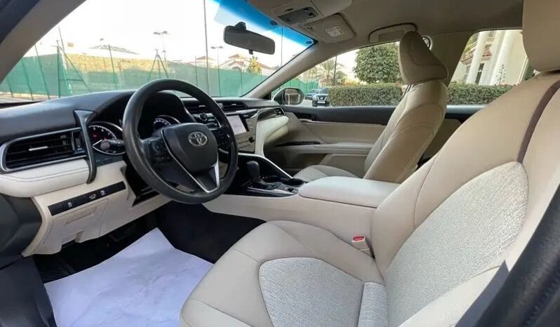Toyota Camry 2020 full