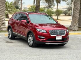 Lincoln MKC 2019