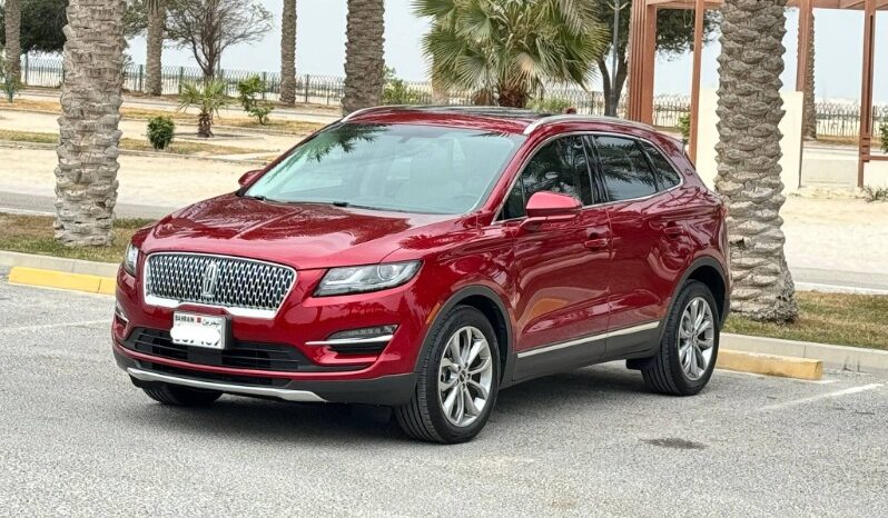 Lincoln MKC 2019 full