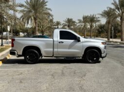Chevrolet Silverado 2020 full