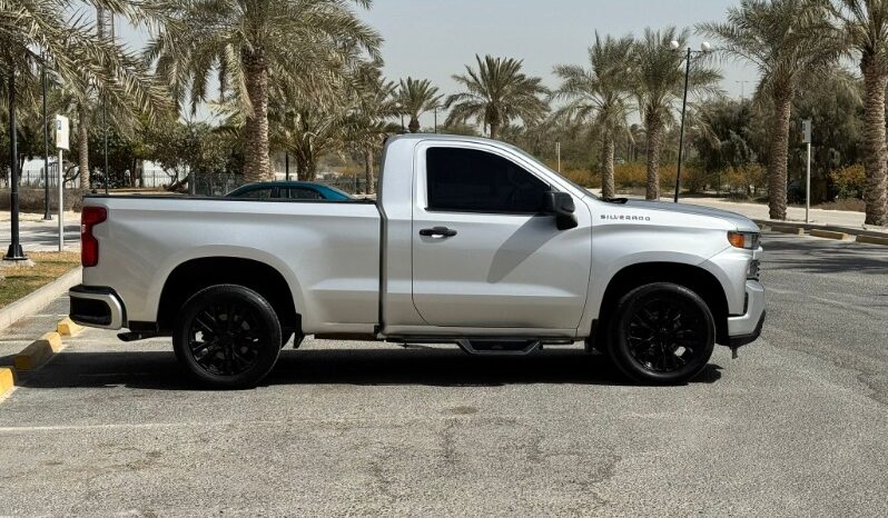 Chevrolet Silverado 2020 full