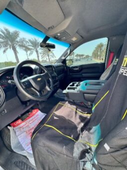 Chevrolet Silverado 2020 full