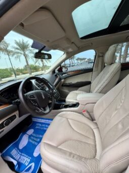 Lincoln MKC 2019 full