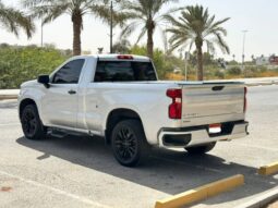 Chevrolet Silverado 2020 full
