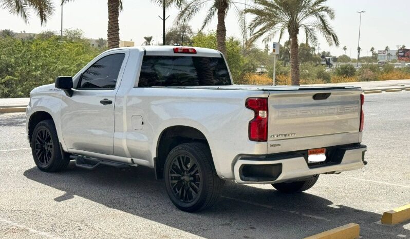 Chevrolet Silverado 2020 full