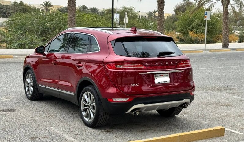 Lincoln MKC 2019 full